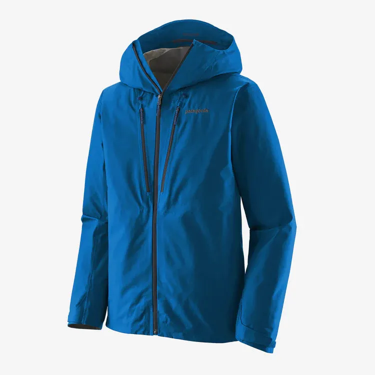 Patagonia Triolet GTX Jacket (Men's) Endless Blue