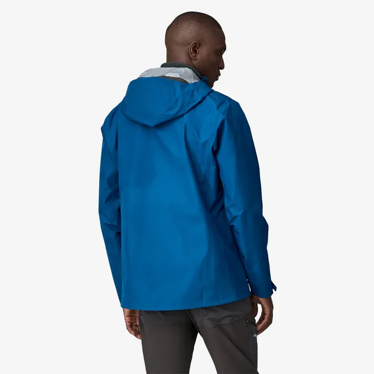 Patagonia Triolet GTX Jacket (Men's) Endless Blue