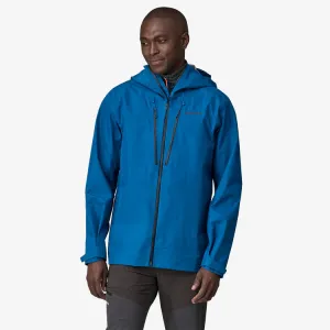 Patagonia Triolet GTX Jacket (Men's) Endless Blue