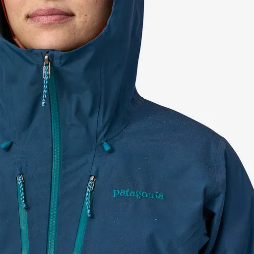 Patagonia Triolet GTX Jacket (Women's) Dulse Mauve