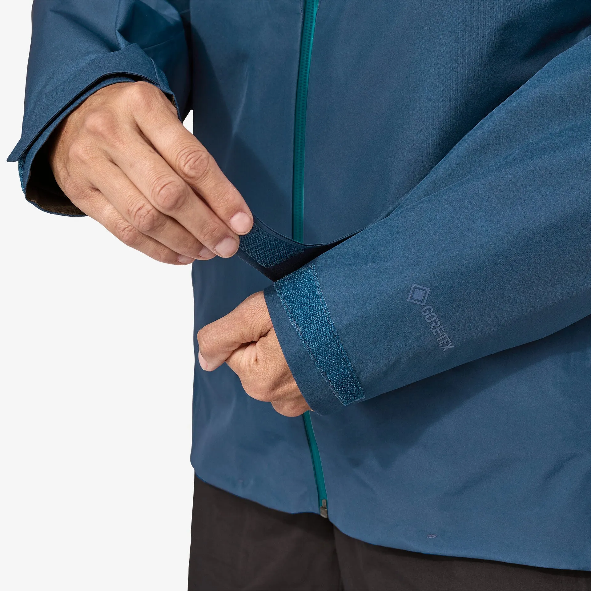 Patagonia Triolet GTX Jacket (Women's) Dulse Mauve