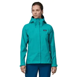 Patagonia Triolet GTX Jacket (Women's) Dulse Mauve