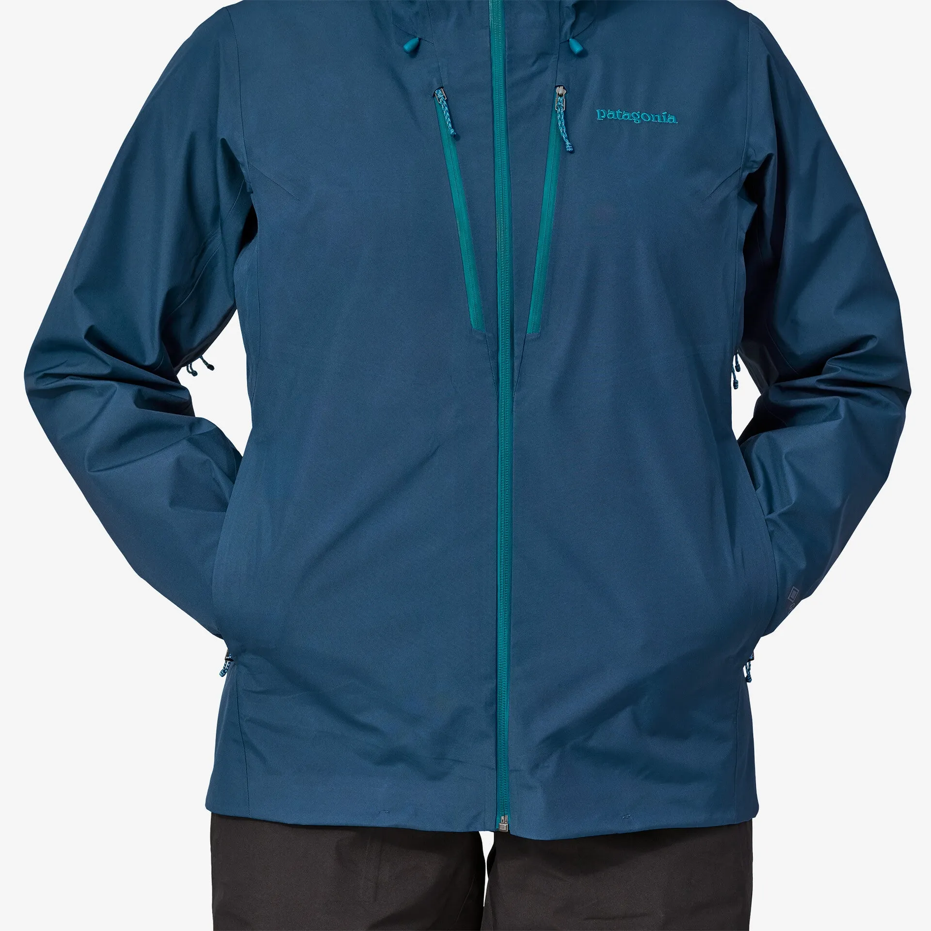 Patagonia Triolet GTX Jacket (Women's) Dulse Mauve