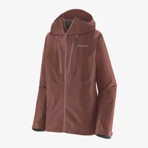 Patagonia Triolet GTX Jacket (Women's) Dulse Mauve
