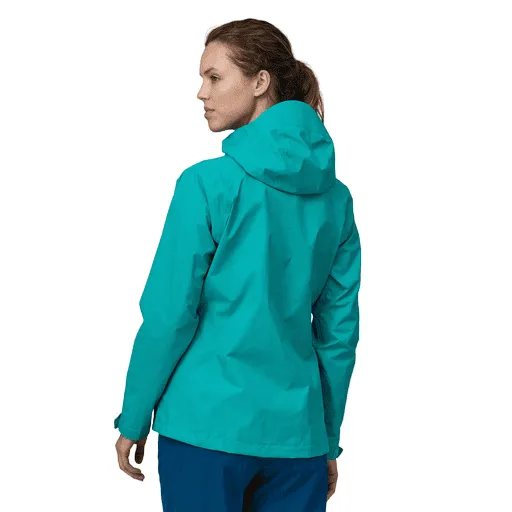 Patagonia Triolet GTX Jacket (Women's) Dulse Mauve