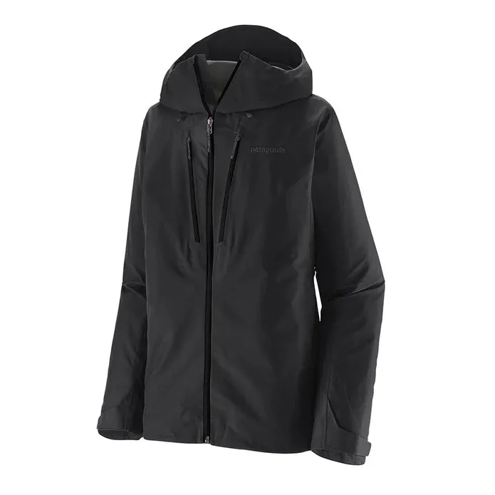 Patagonia Triolet GTX Jacket (Women's) Dulse Mauve