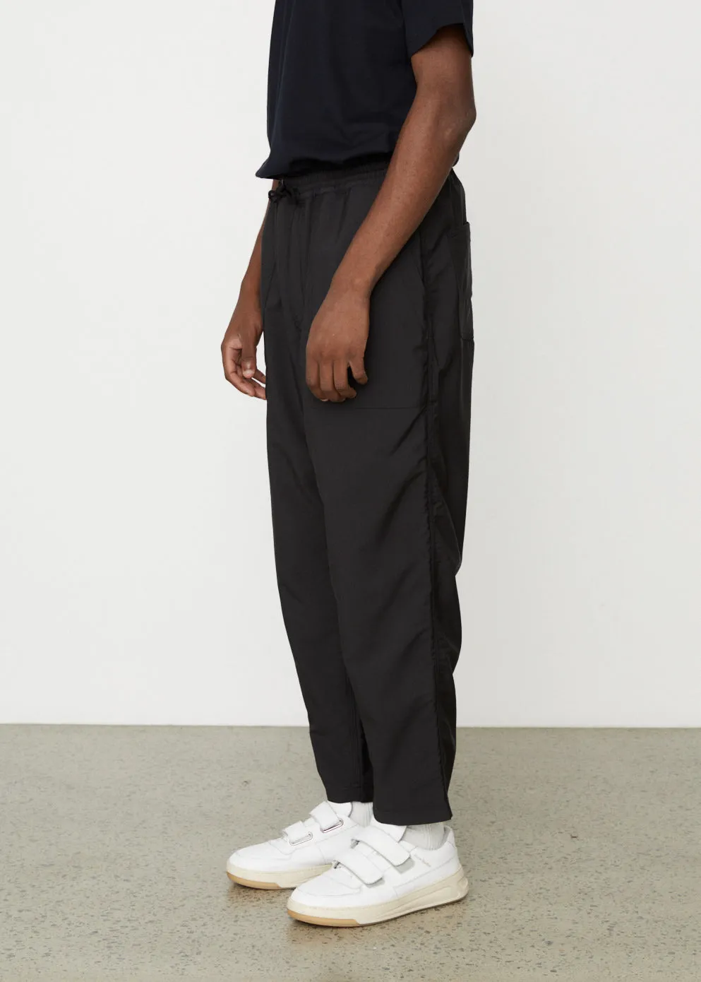 Patch Pocket Pants