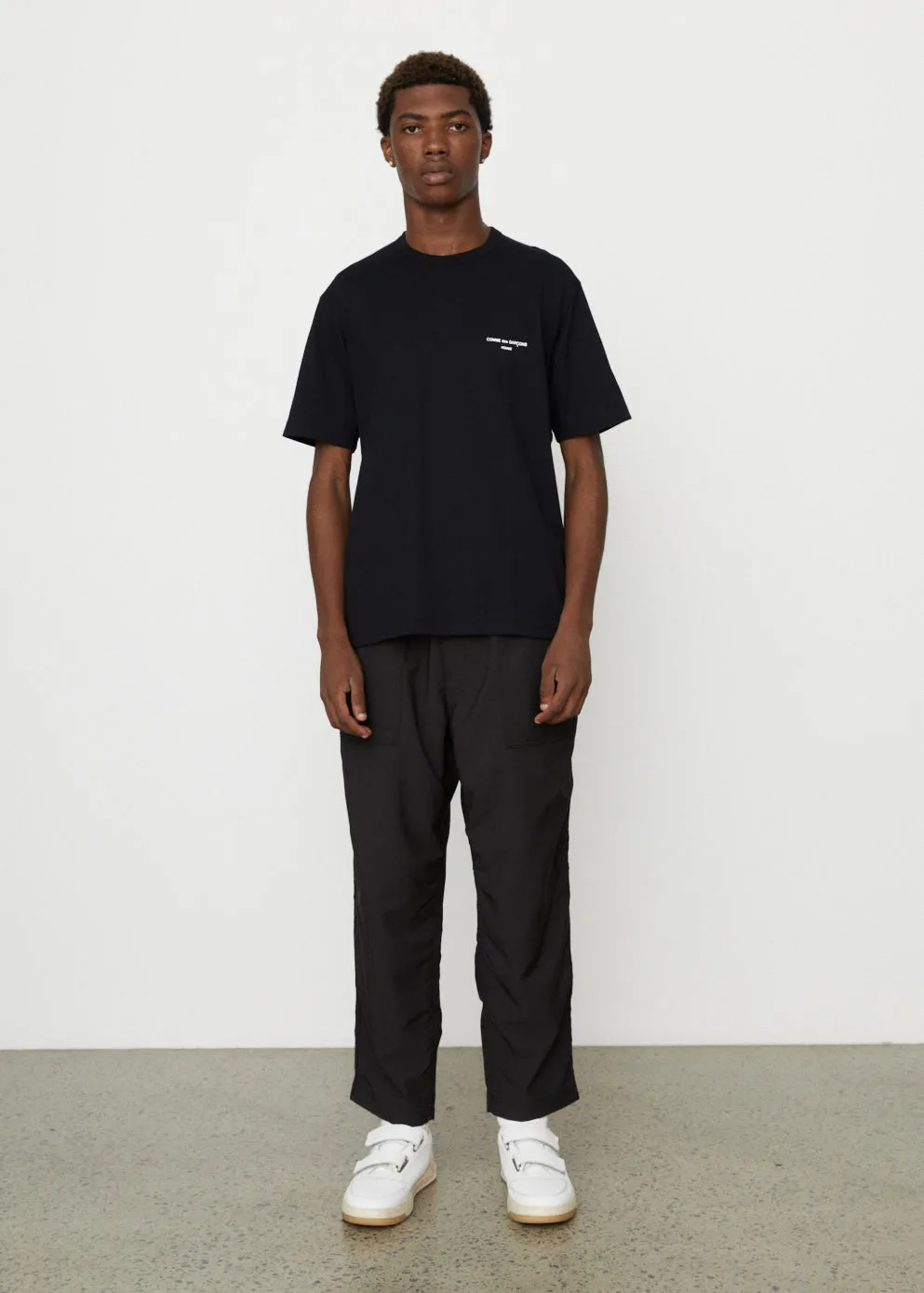 Patch Pocket Pants