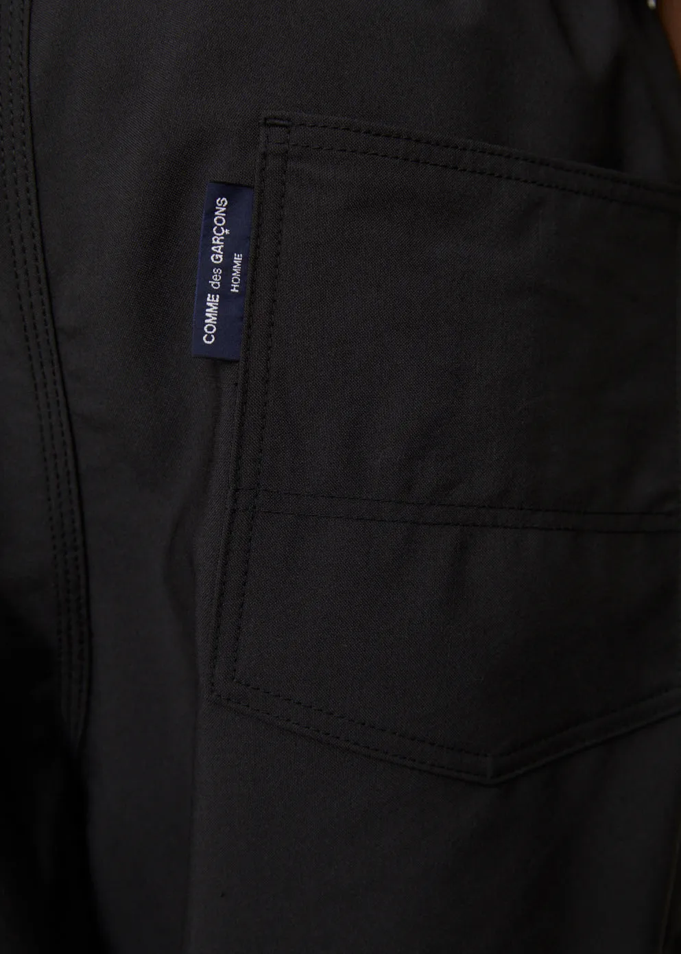 Patch Pocket Pants