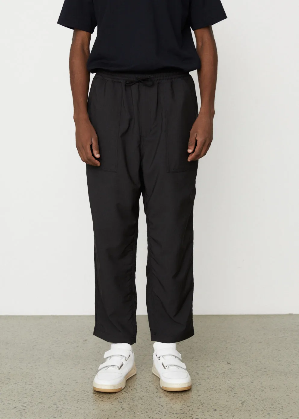 Patch Pocket Pants