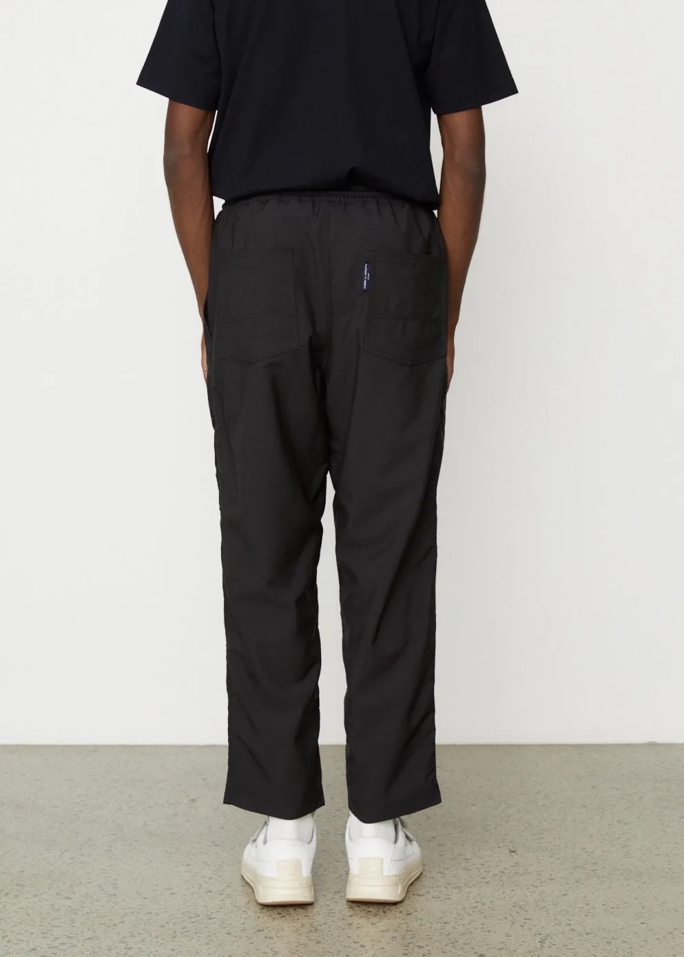 Patch Pocket Pants