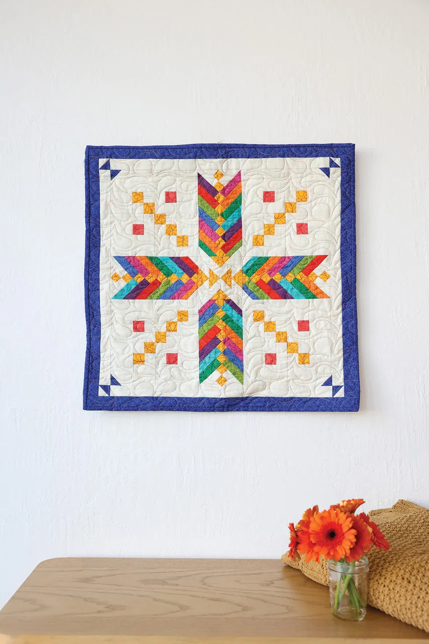 Patchwork Braids: 13 Quick & Easy Quilted Projects