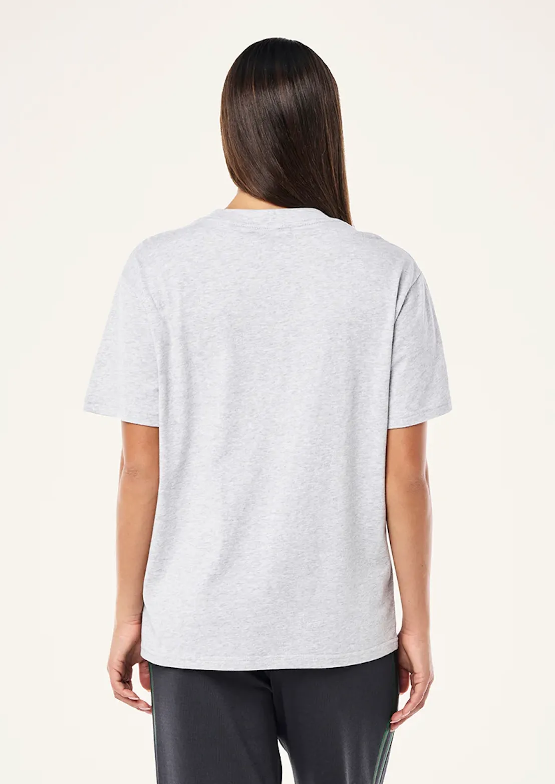 P.E NATION Exposition 2 Tee - Grey Marle