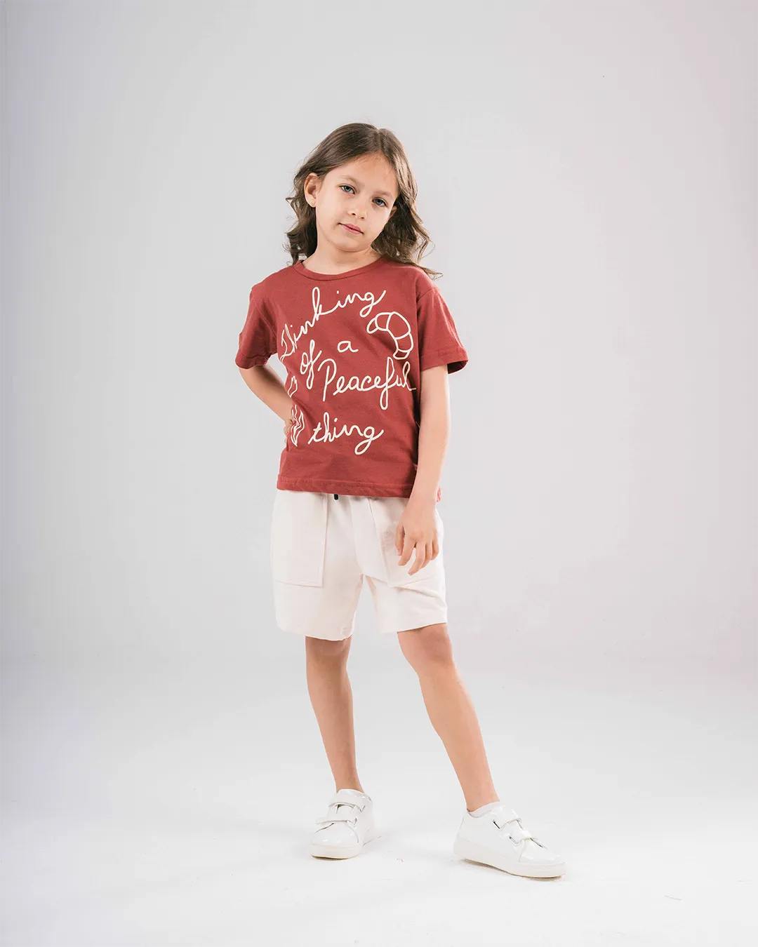 Peaceful T-Shirt