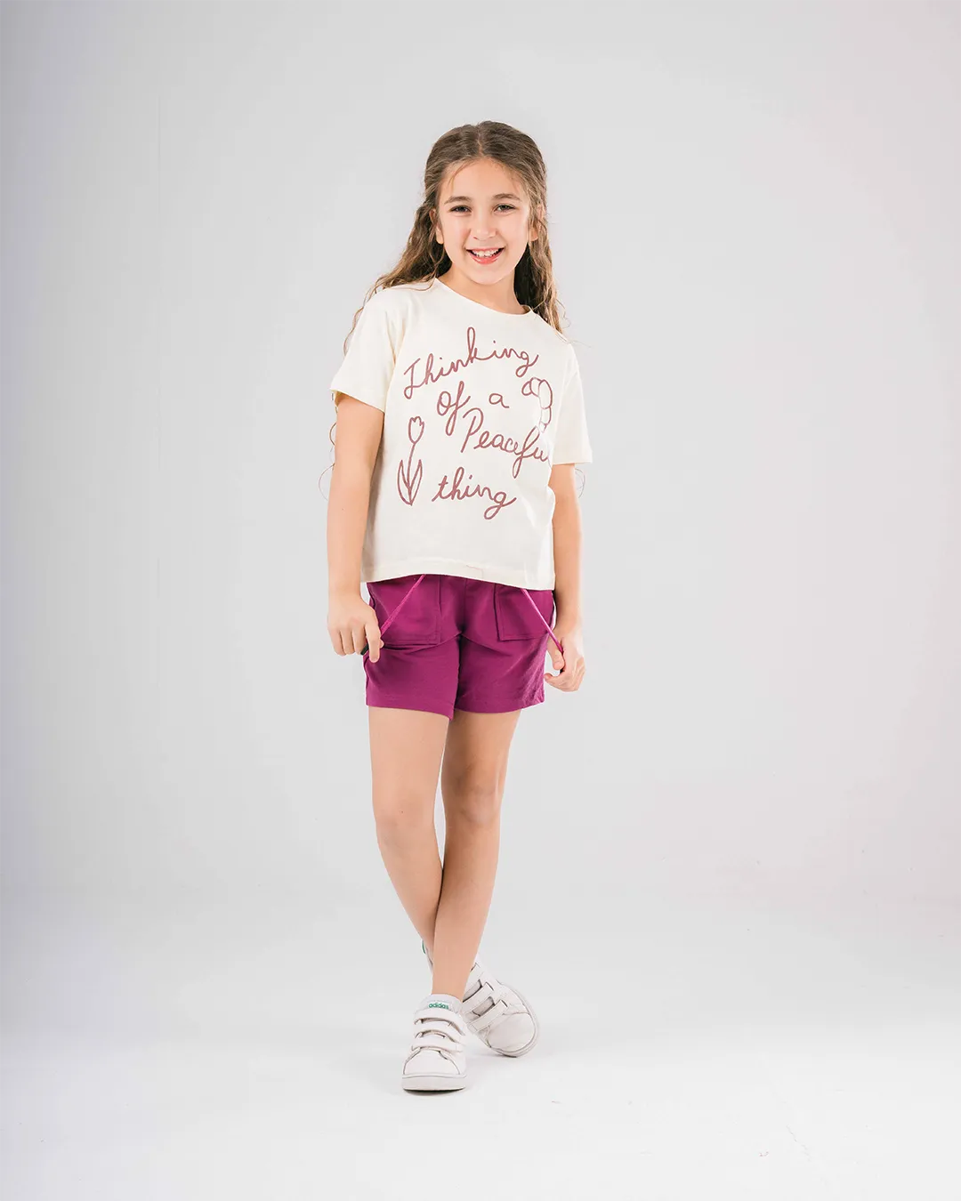 Peaceful T-Shirt