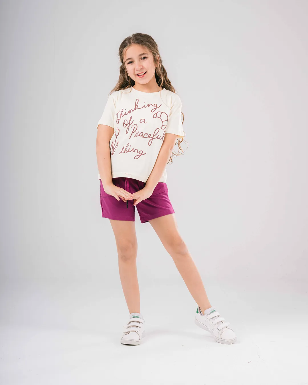 Peaceful T-Shirt
