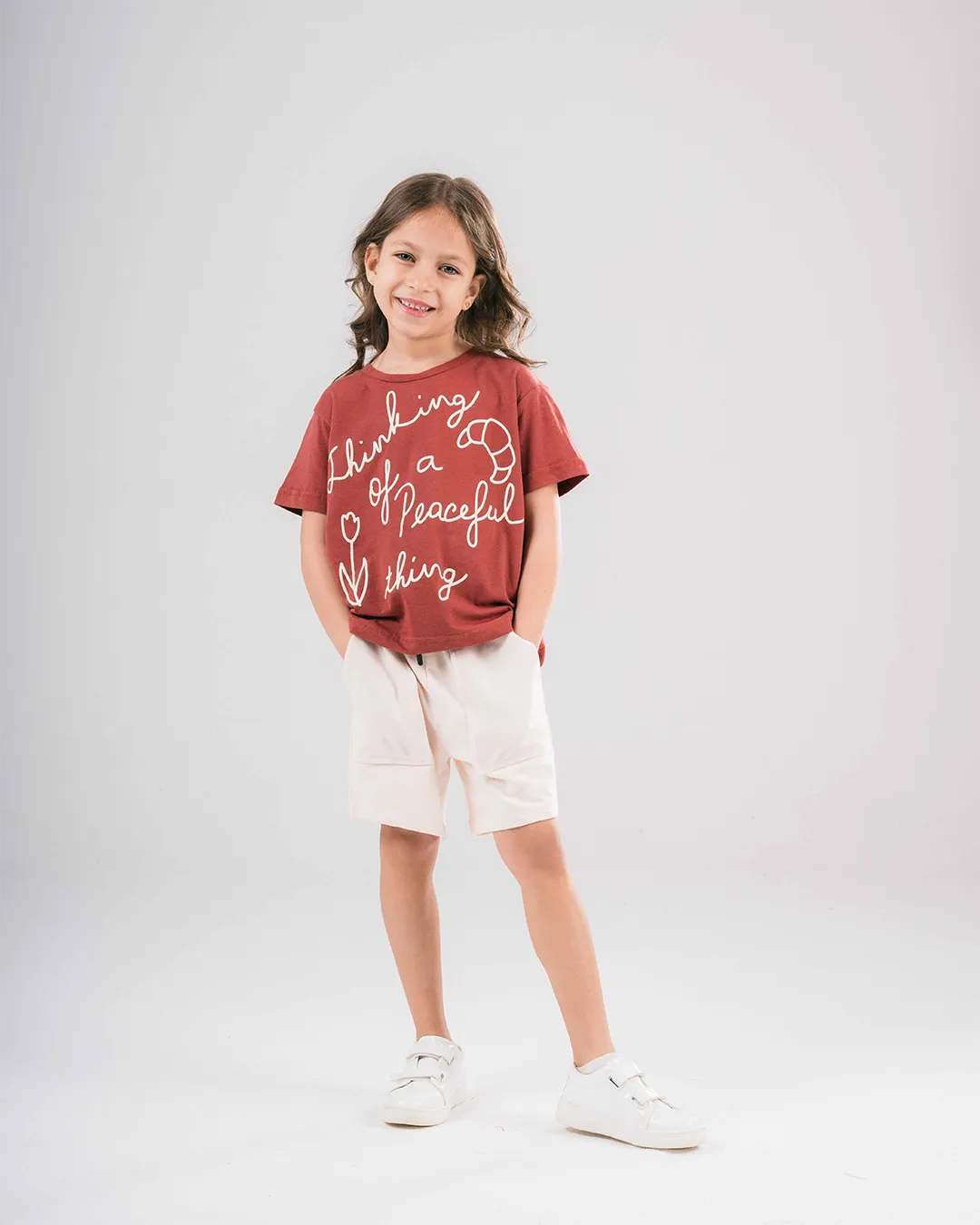 Peaceful T-Shirt