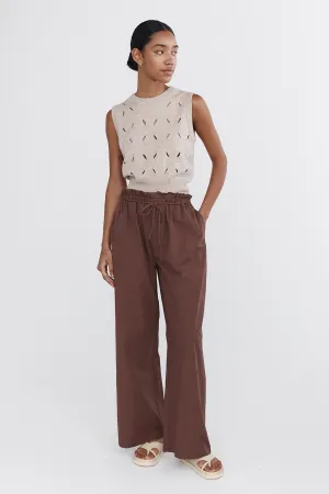 Penn Pant - Rhubarb