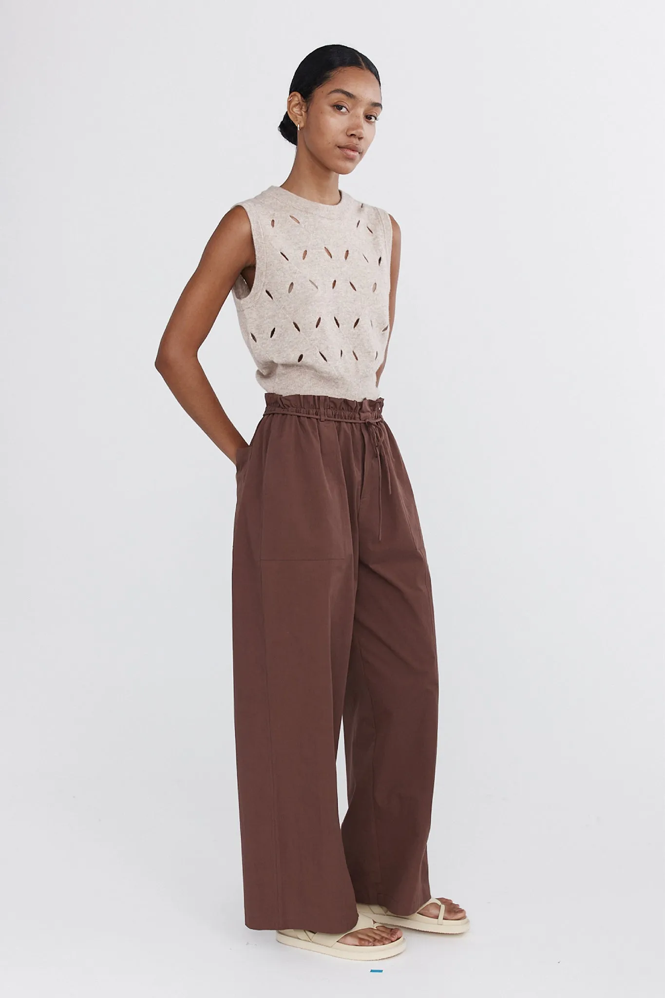 Penn Pant - Rhubarb