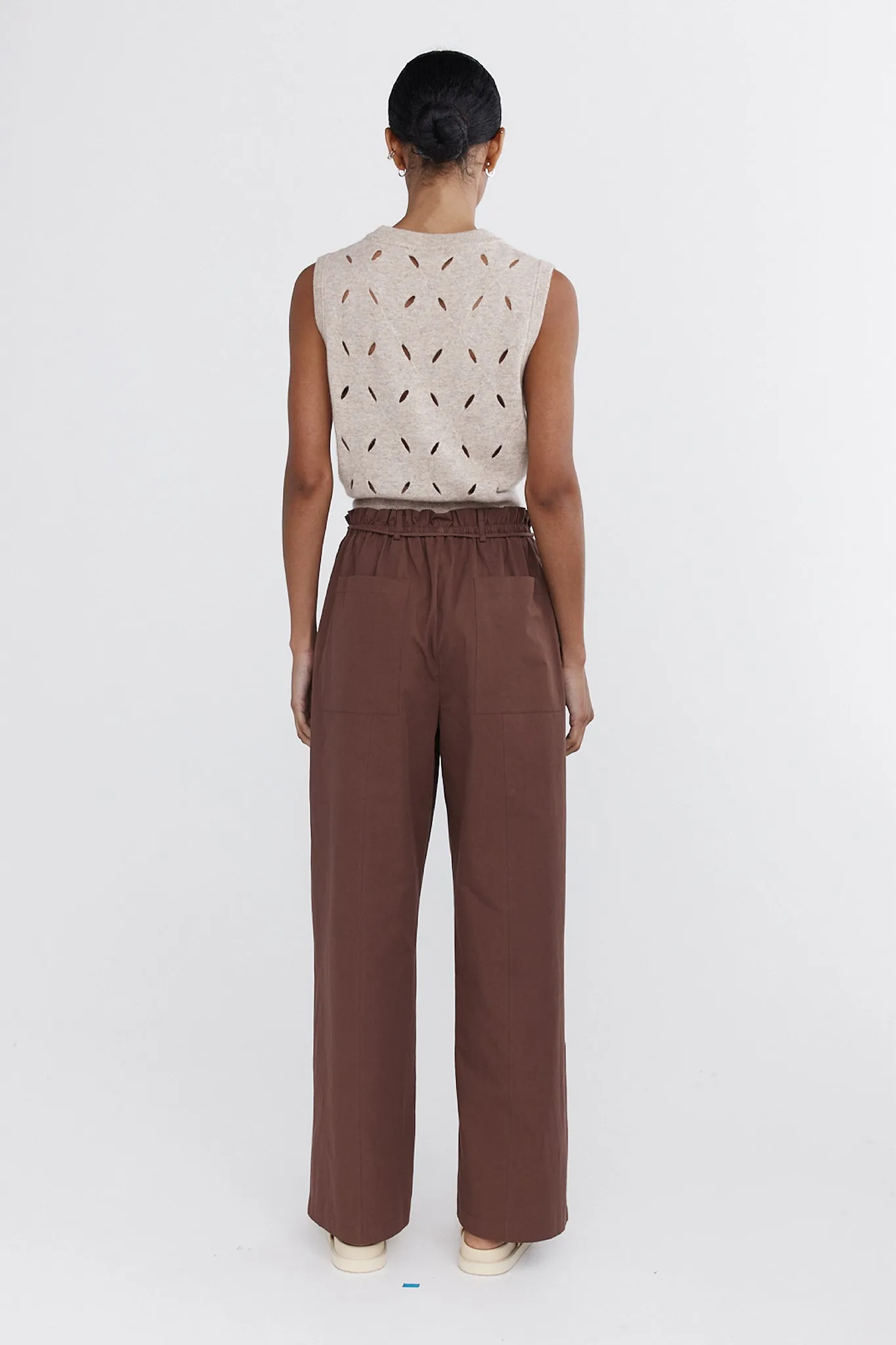 Penn Pant - Rhubarb