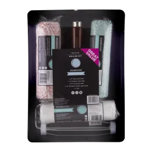 Perfection Paint Roller Kit 9" 5pc (1.75" Core)