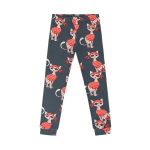 Piracat Dark Pyjama Bottoms