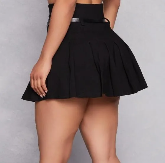 Pleated Thrills