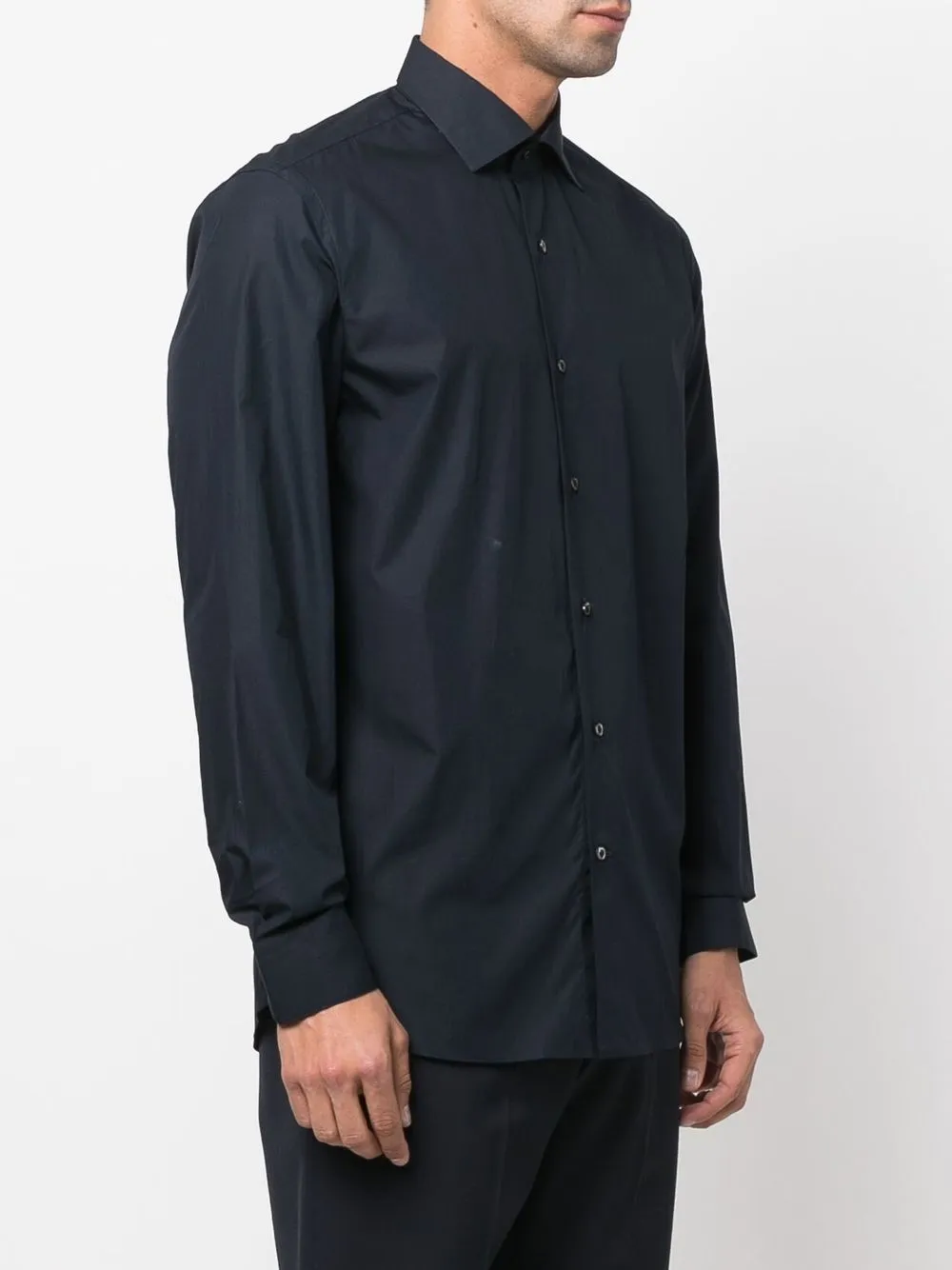 Poplin shirt
