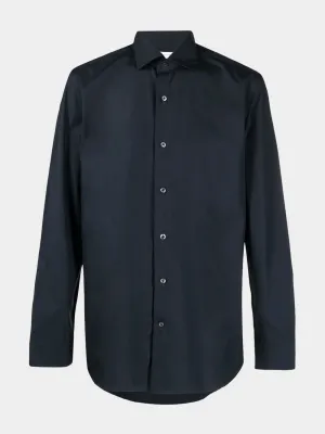 Poplin shirt