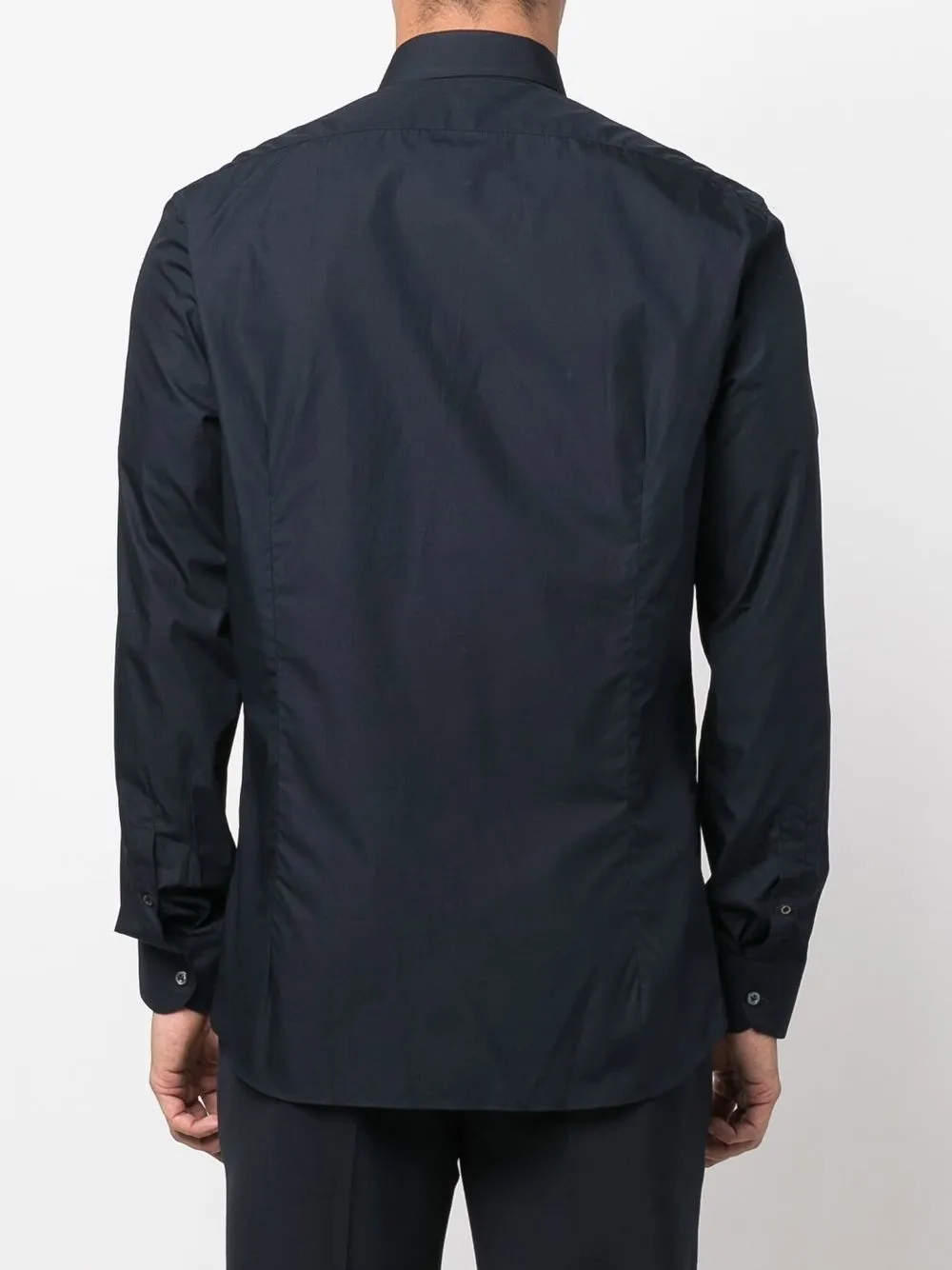Poplin shirt