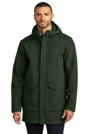 Port Authority Collective Outer Soft Shell Parka J919 Dark Olive Green
