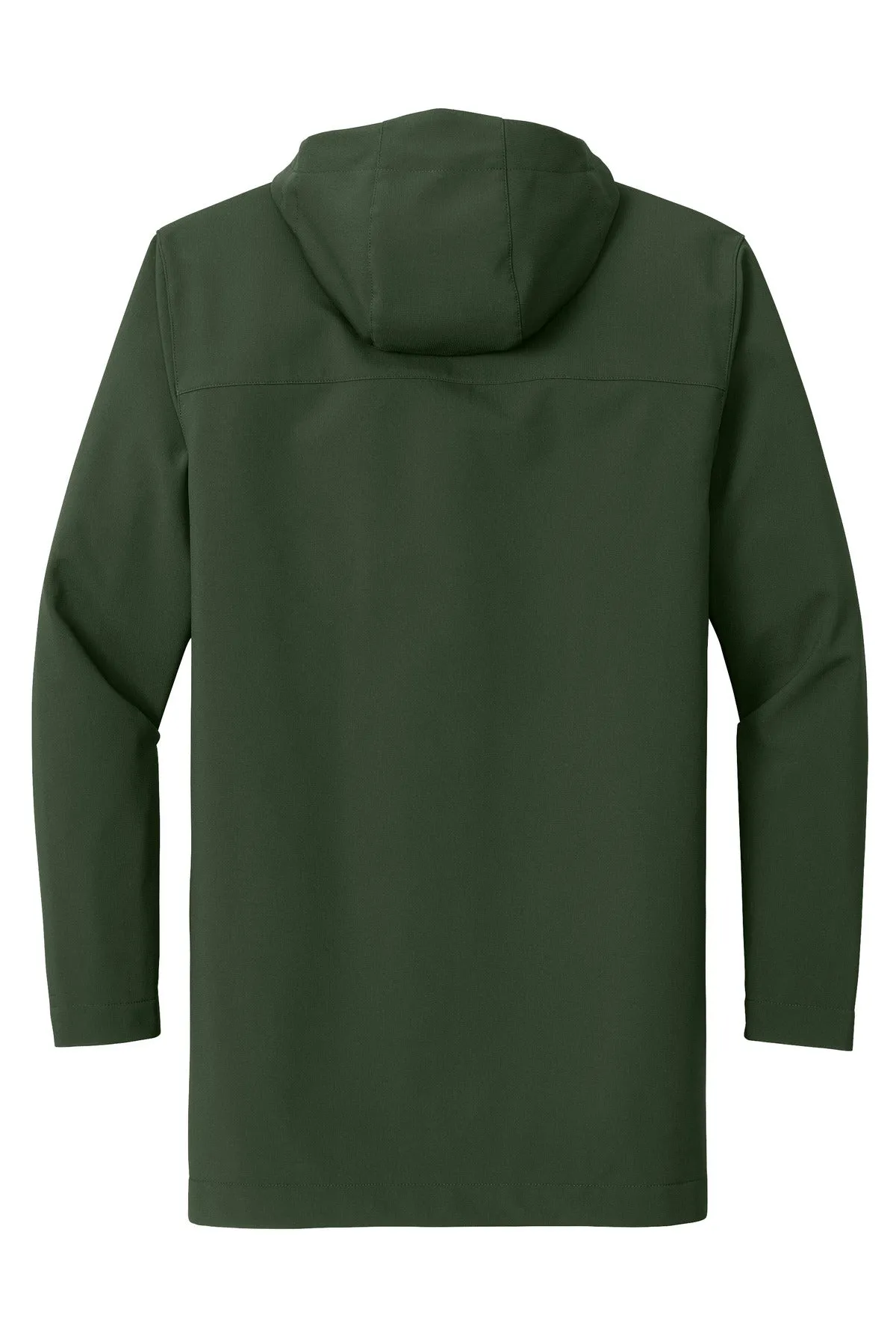 Port Authority Collective Outer Soft Shell Parka J919 Dark Olive Green