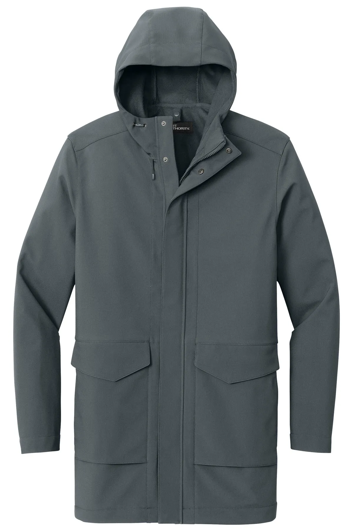 Port Authority Collective Outer Soft Shell Parka J919 Graphite