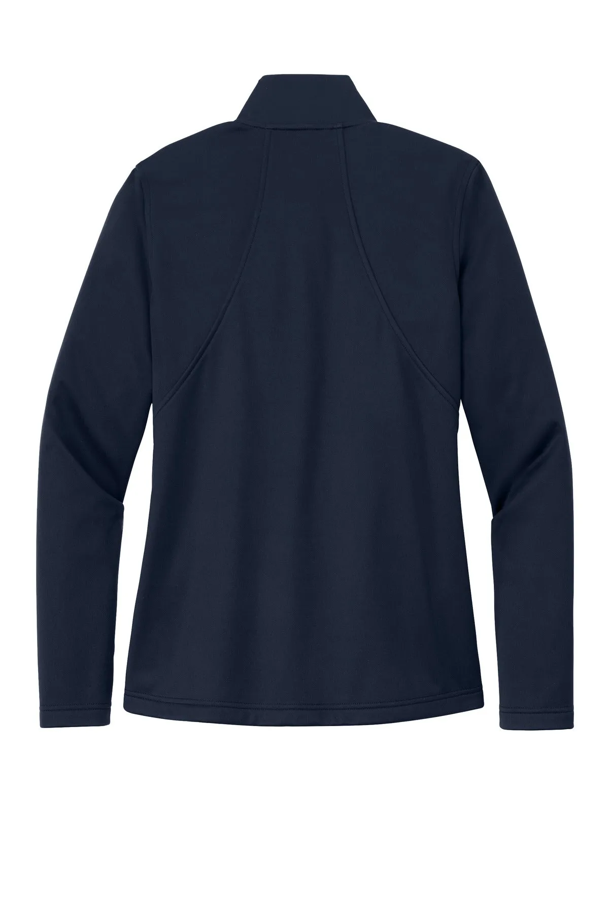 Port Authority Women's Flexshell Jacket L617 True Navy