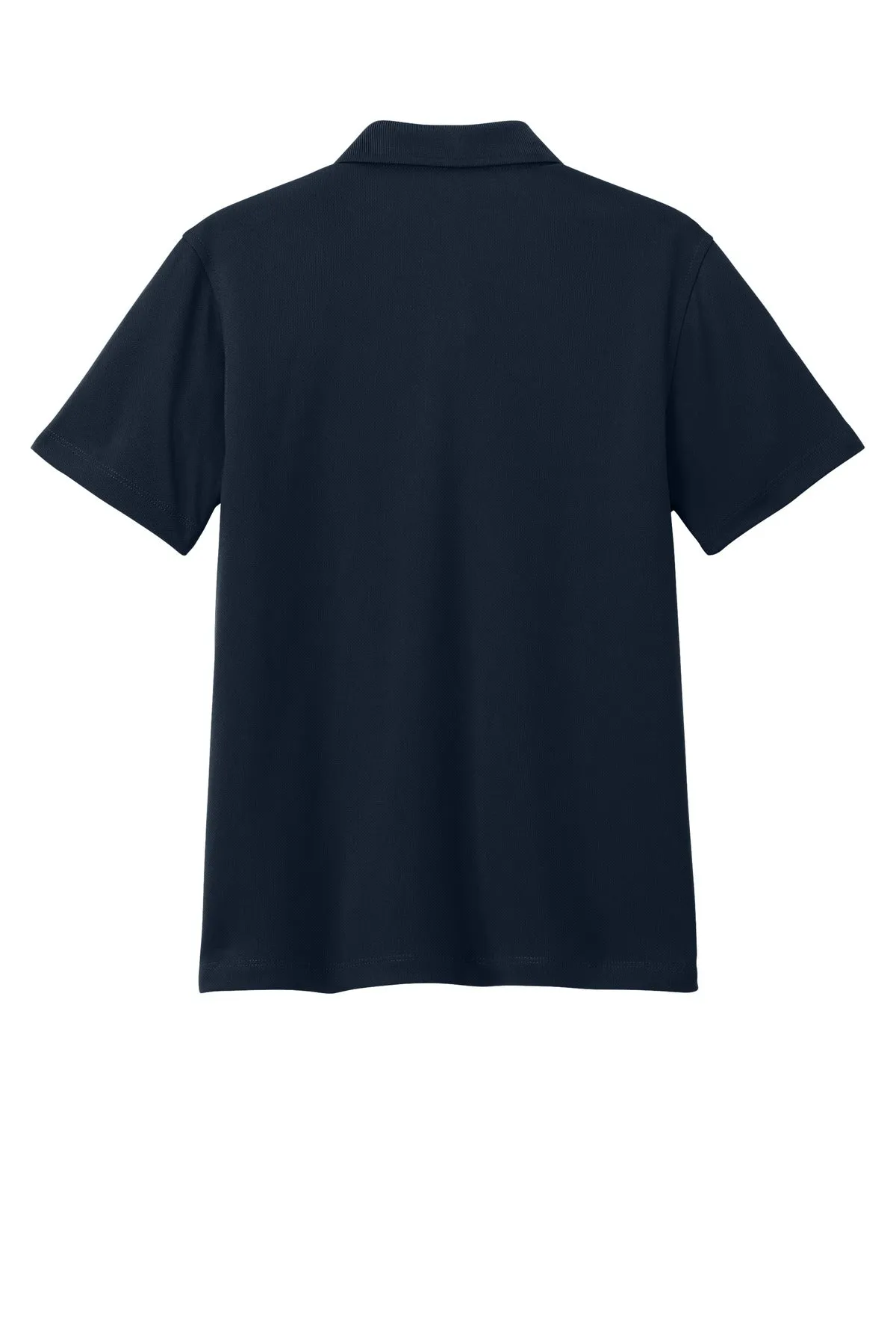 Port Authority Youth Dry Zone UV Micro-Mesh Polo Y110 River Blue Navy