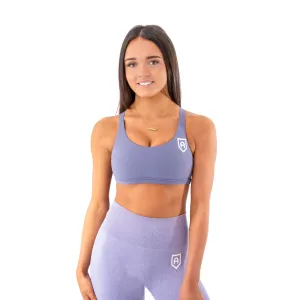 Power Bra - Purple