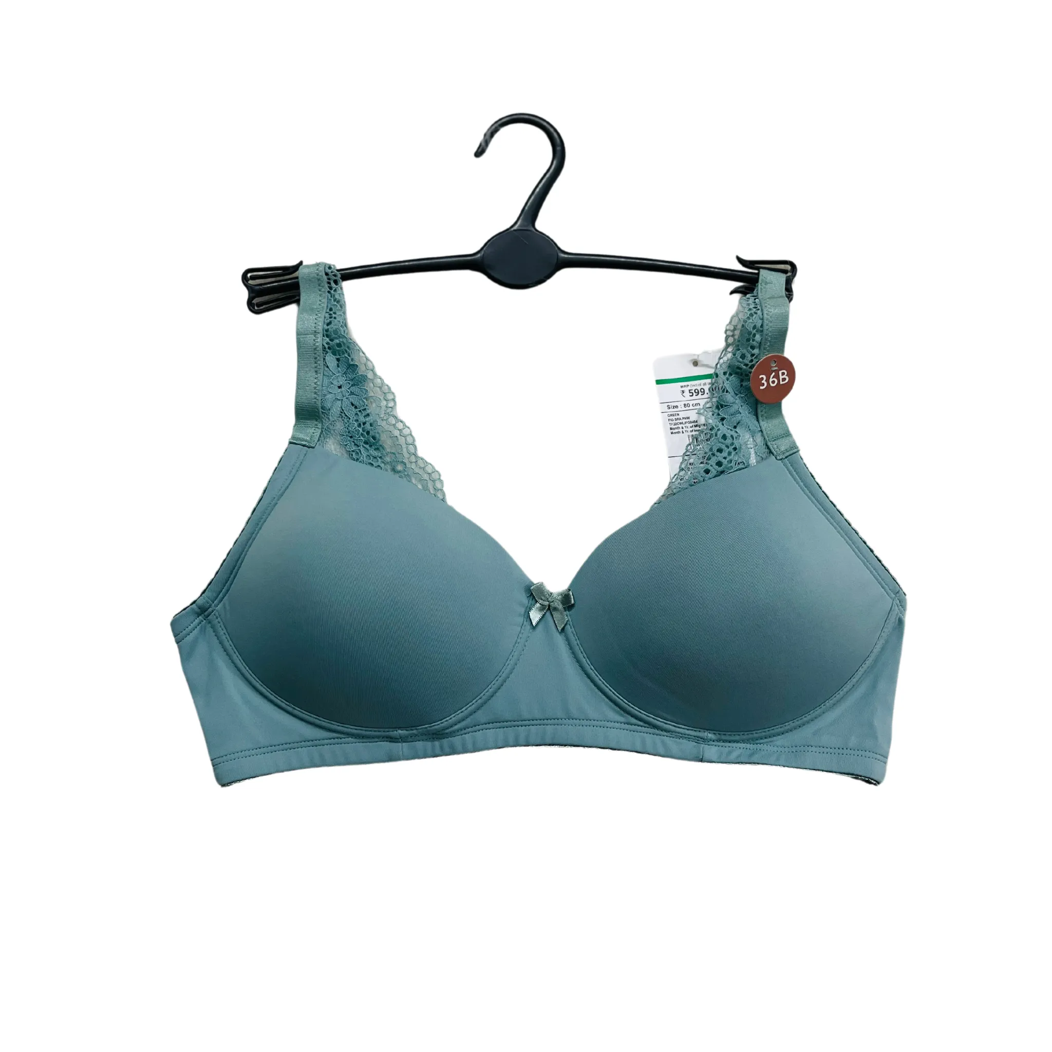 Premium Wireless Seamless Padded Bra!