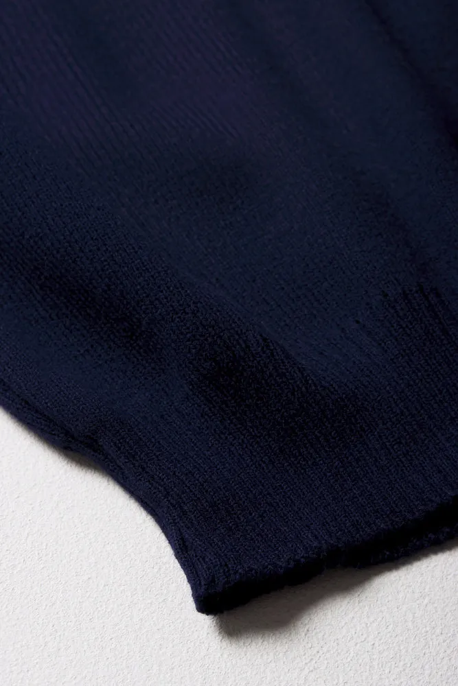Primary School Sleeveless Jersey Navy