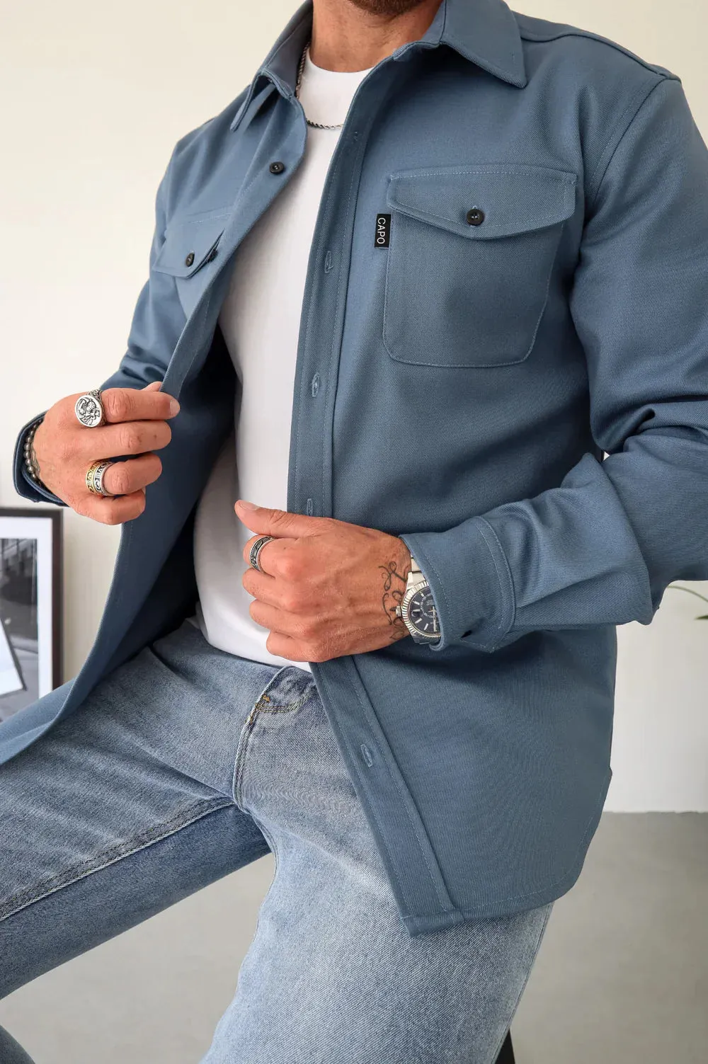 Princeton | Supreme casual shirt