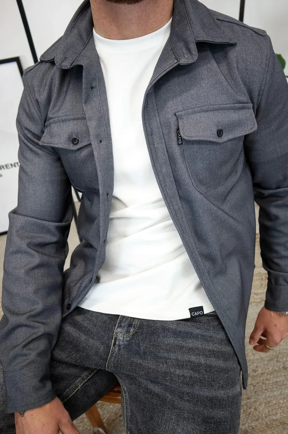 Princeton | Supreme casual shirt
