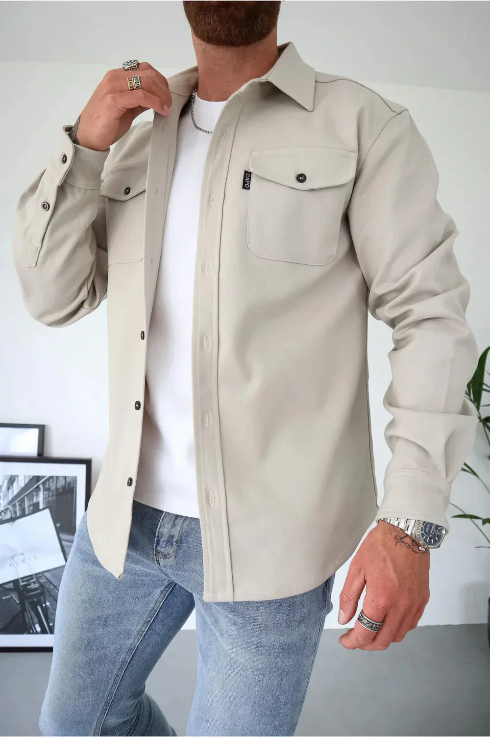 Princeton | Supreme casual shirt