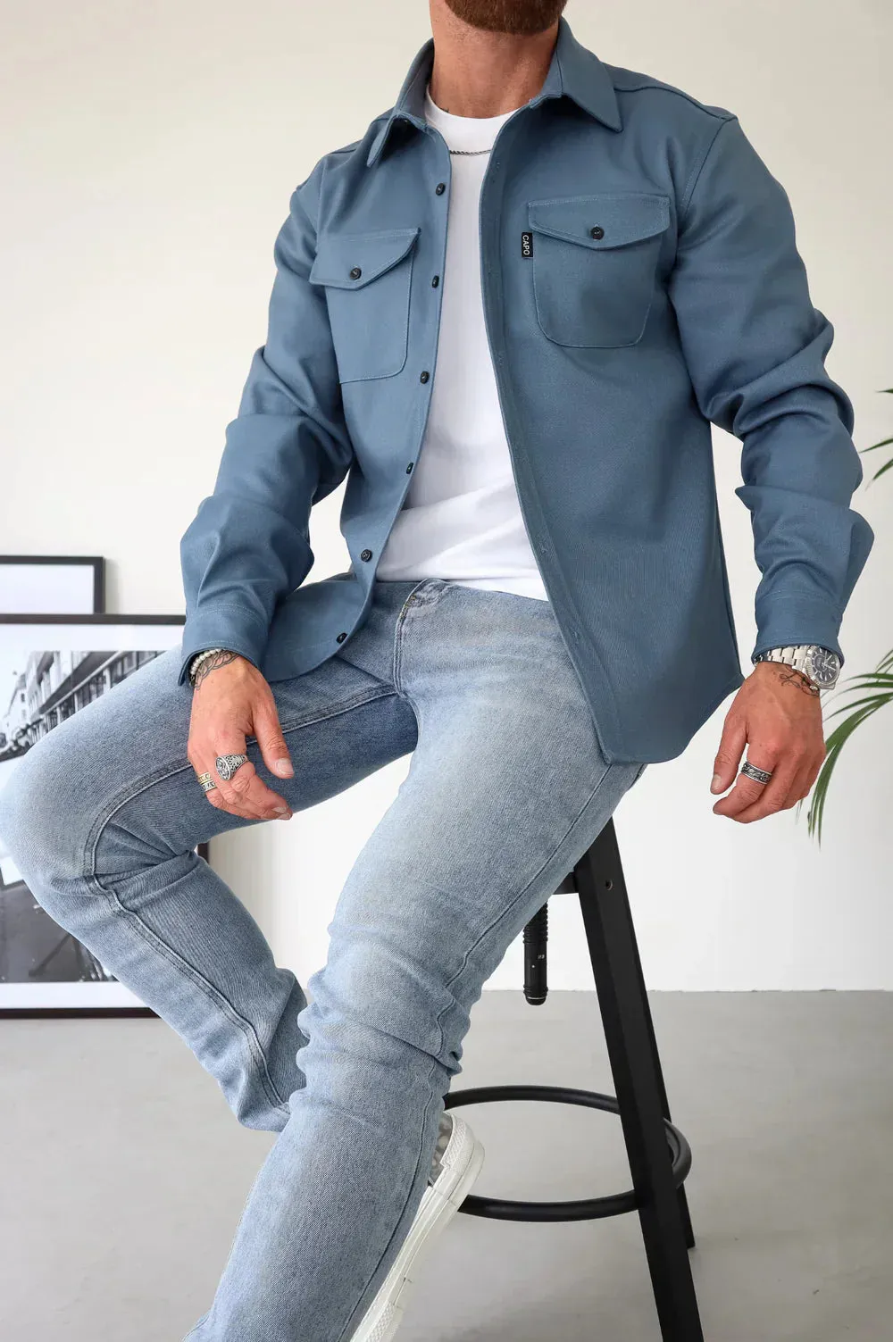 Princeton | Supreme casual shirt