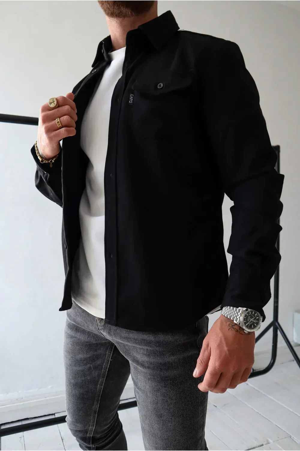Princeton | Supreme casual shirt