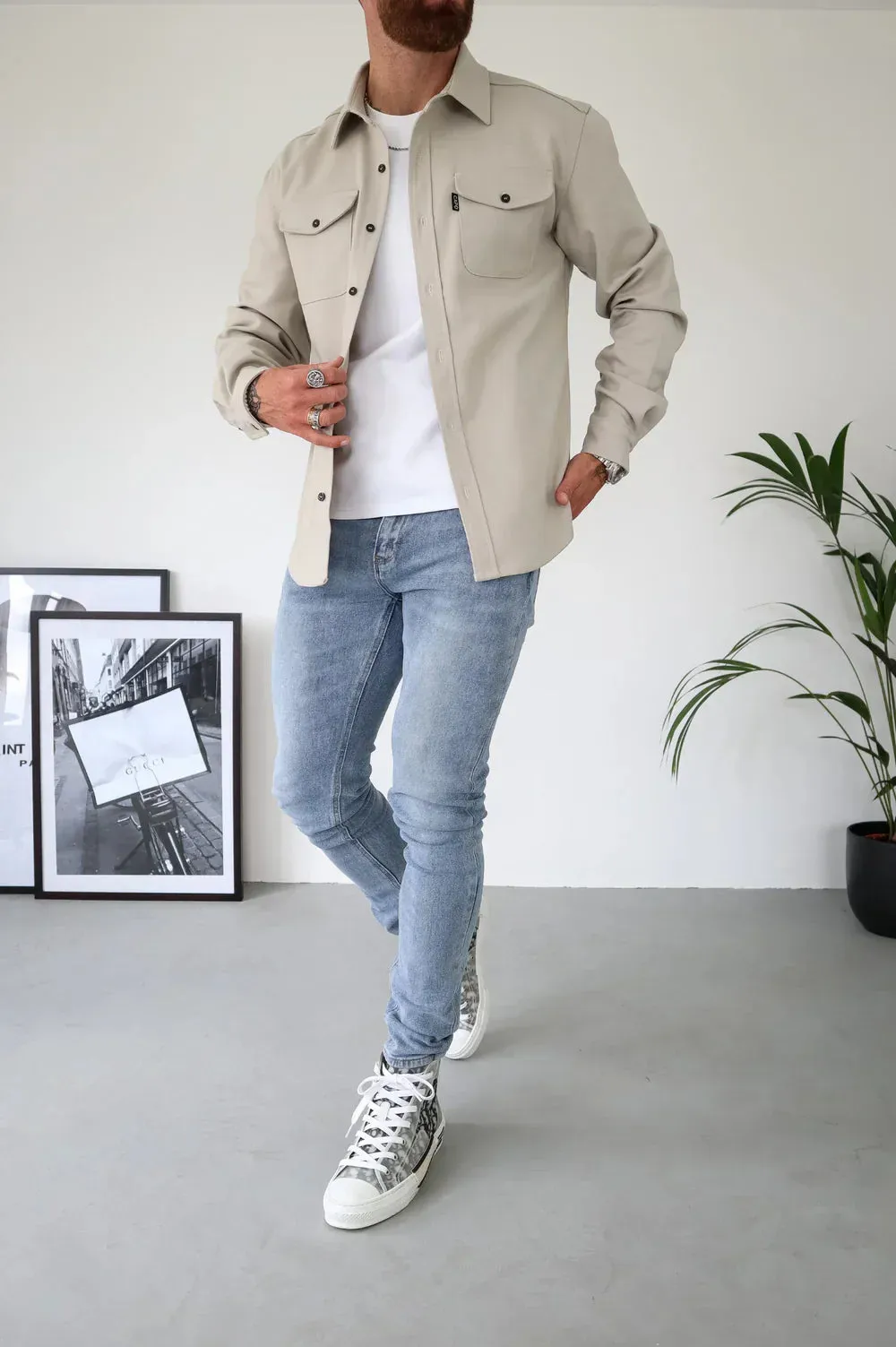 Princeton | Supreme casual shirt