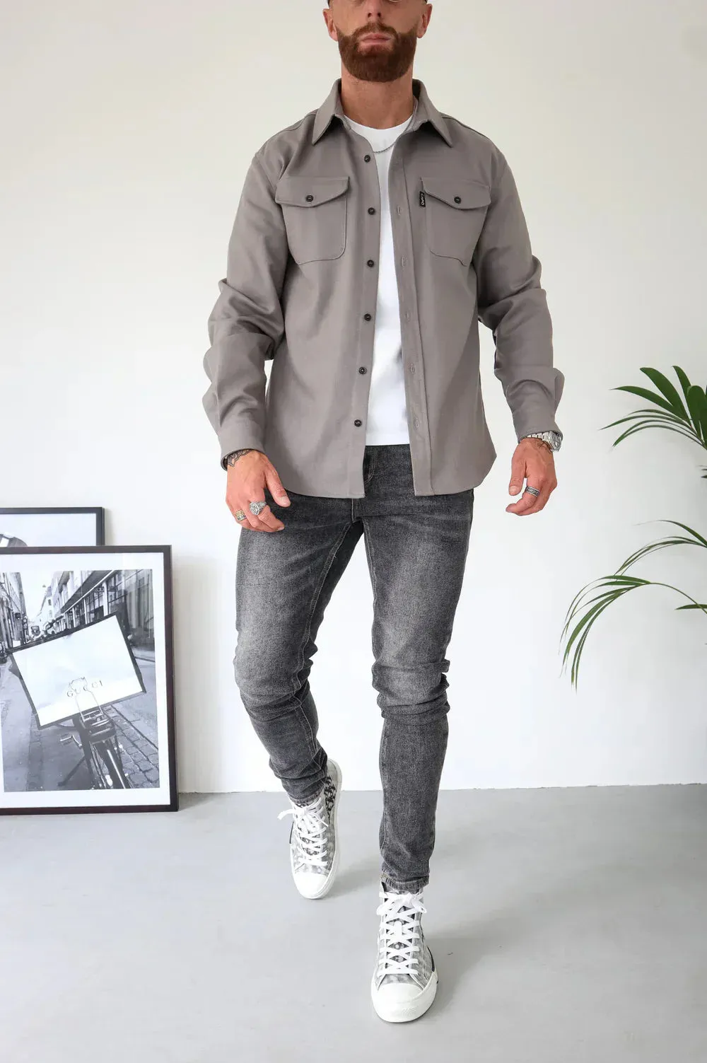 Princeton | Supreme casual shirt