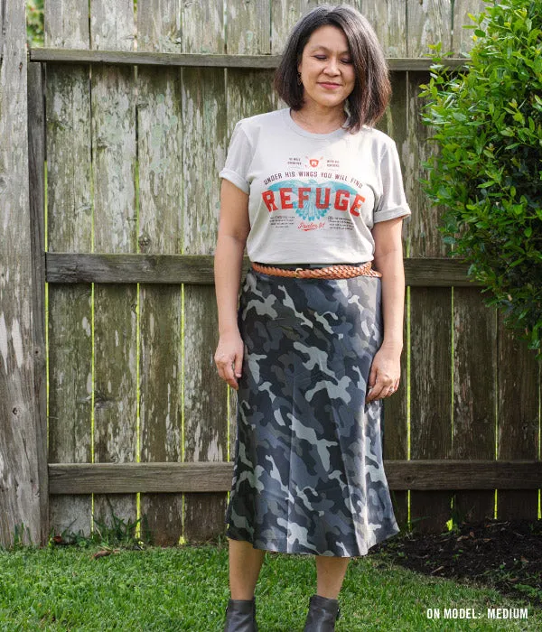 Psalm 91 Tee