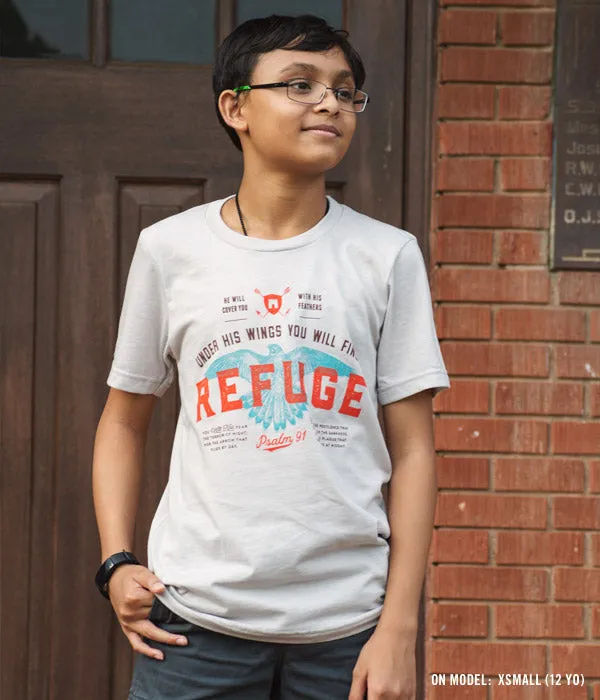 Psalm 91 Tee