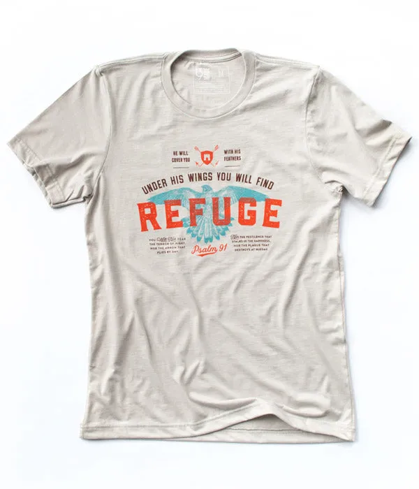Psalm 91 Tee
