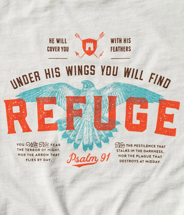 Psalm 91 Tee