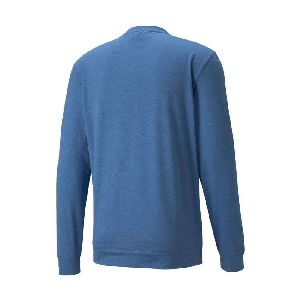 Puma Men's Cloudspun Crew Neck Sweatshirt